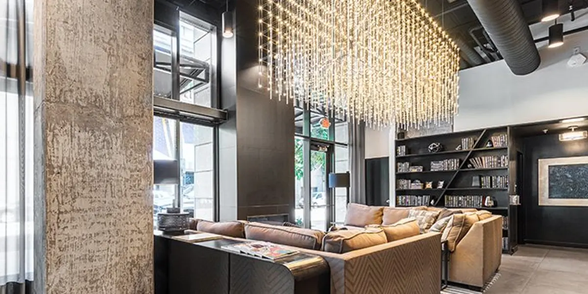 Ladd - Lamp, Room, Couch