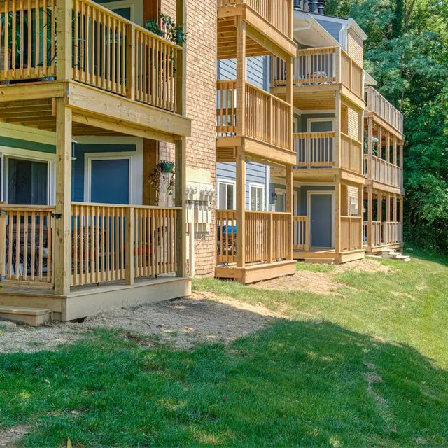 Harbour Town - Porch, Housing, Building