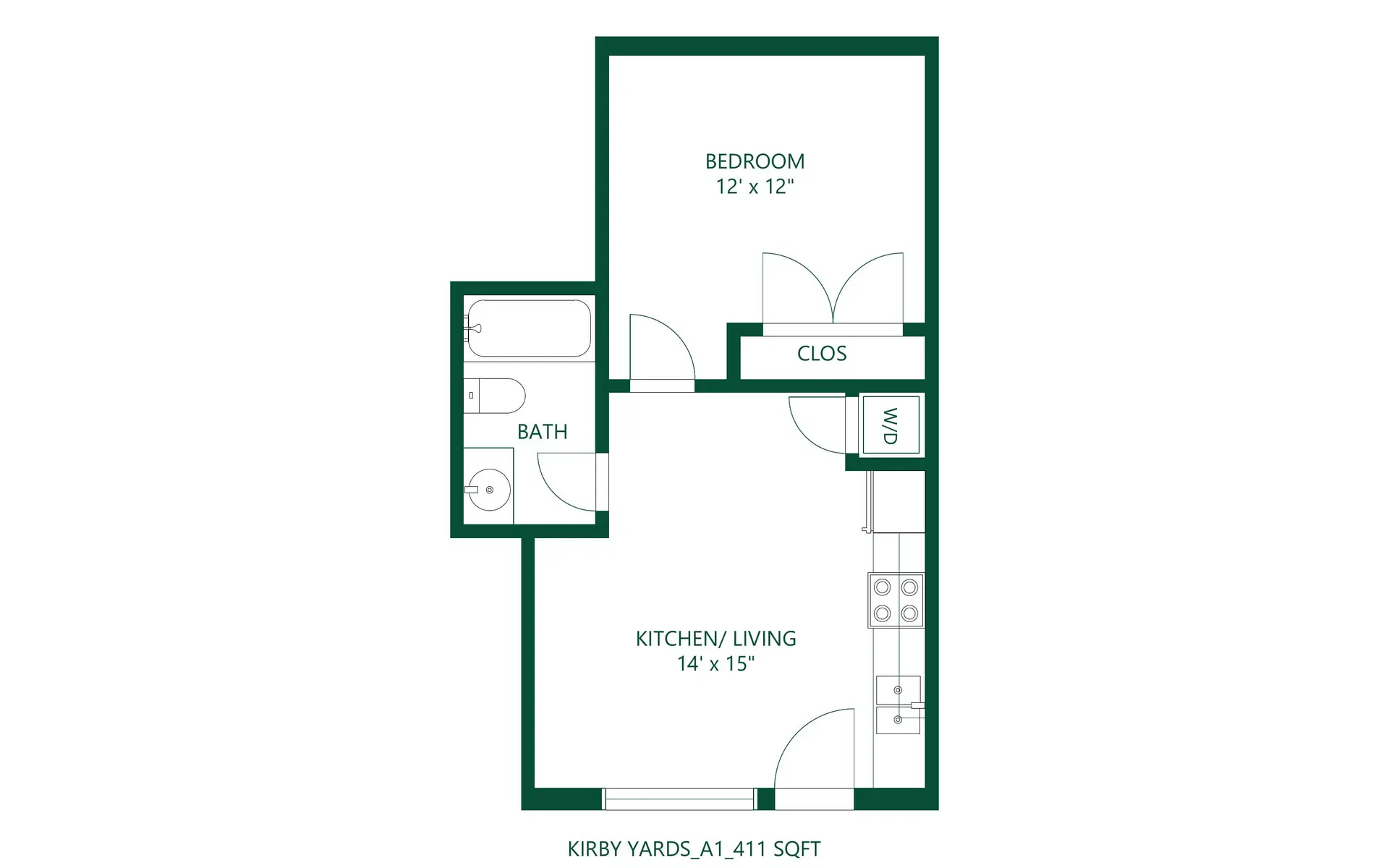 Diagram, Floor Plan