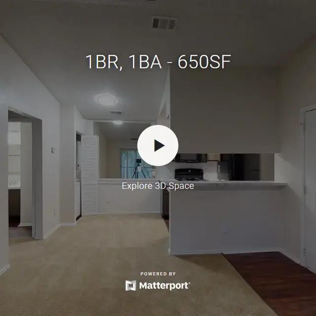 Portofino Club - 1BR, 1BA - 650 Sq.ft.