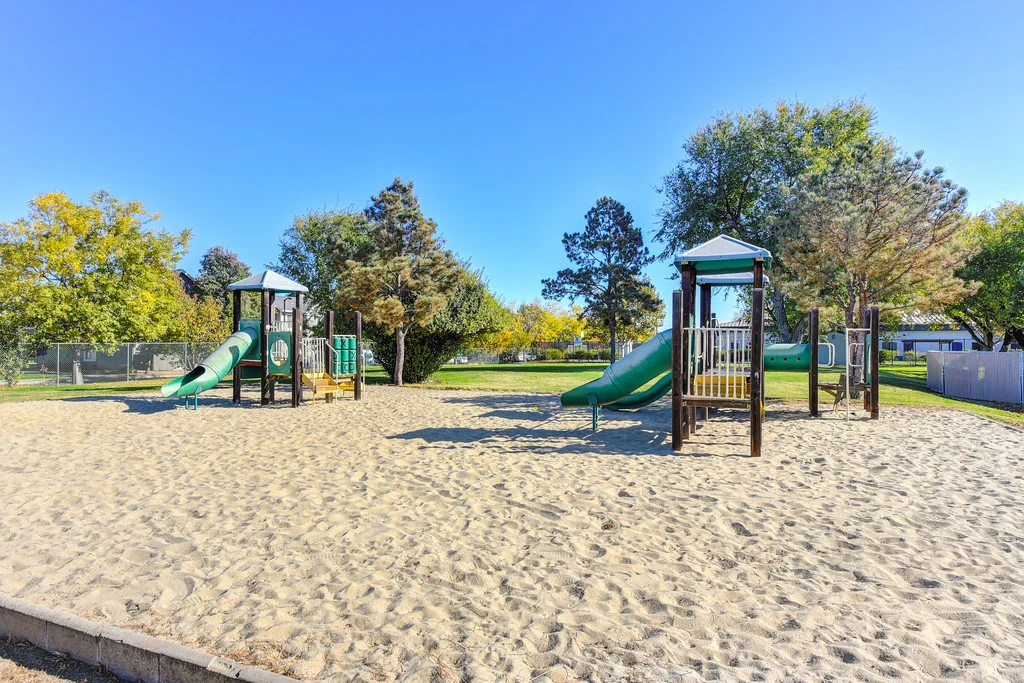McClellan Park - Play Area