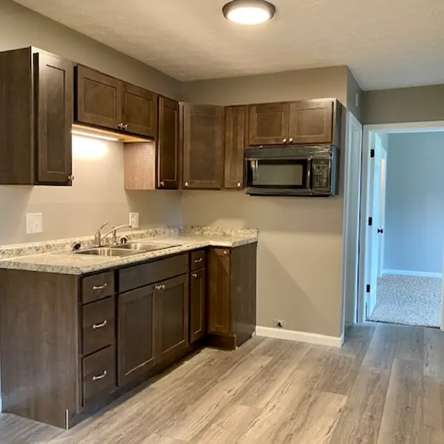 6300 Cheviot - Indoors, Interior Design, Corner