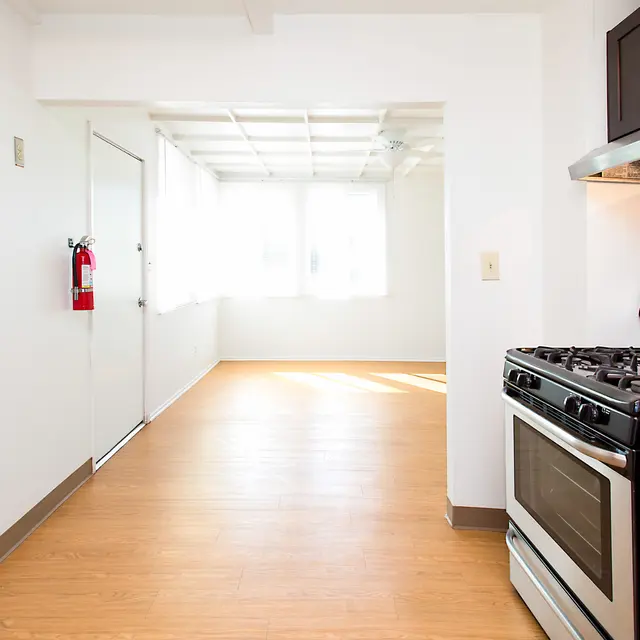 Liberty Village Apartments - Indoors, Interior Design, Floor