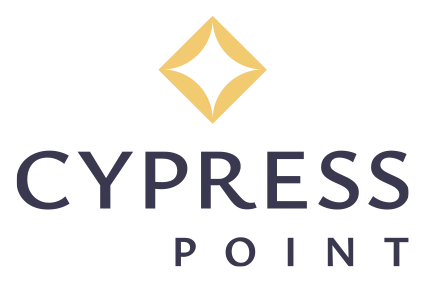 Cypress Point Cottages - Logo
