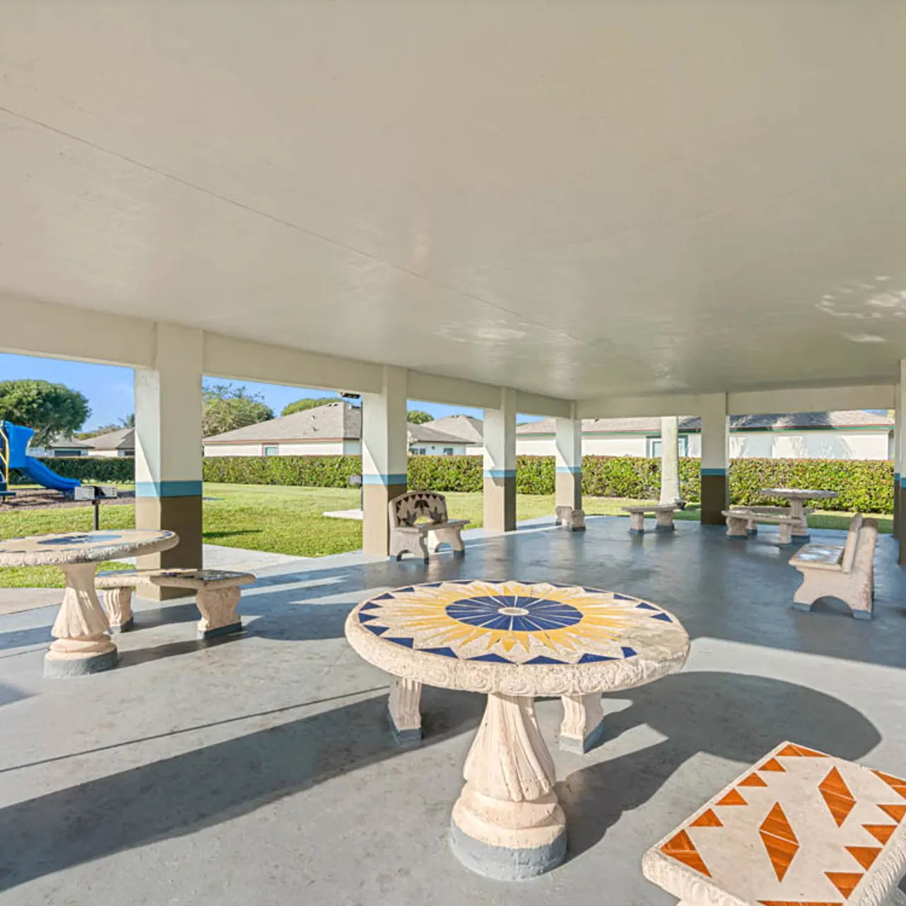 Merritt Place Estates - Floor, Furniture, Table