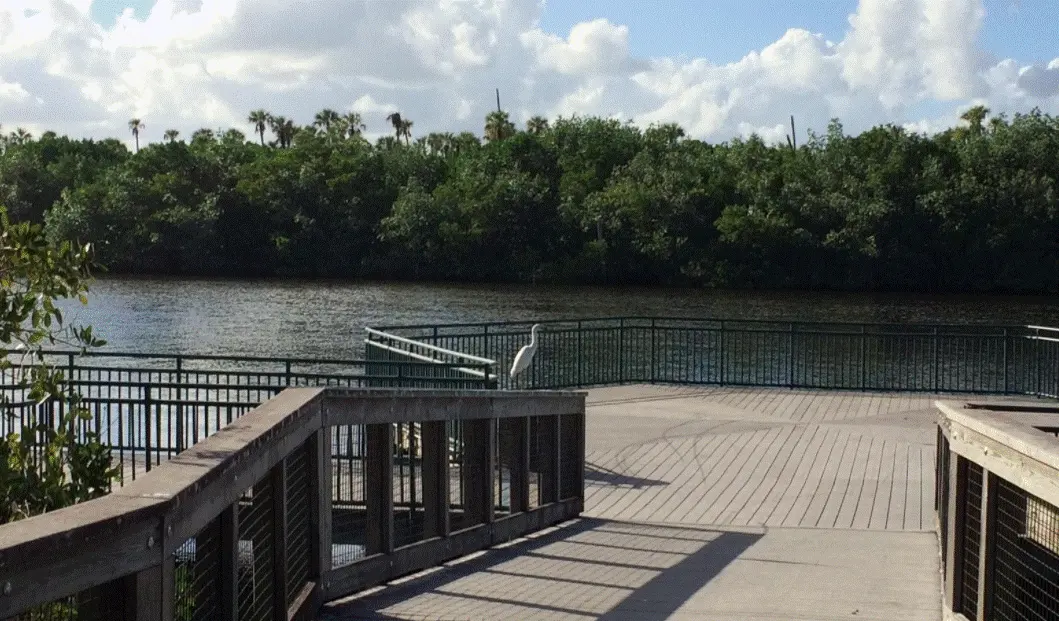 Veterans Park Rivergate