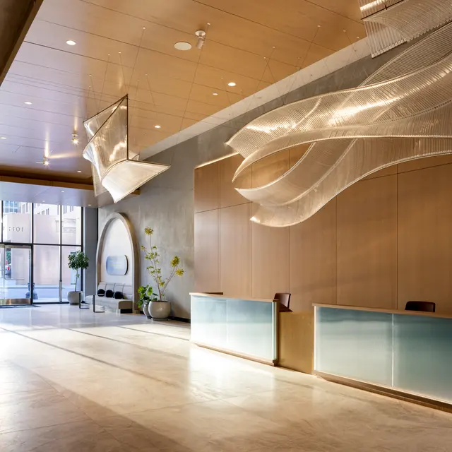 Lobby & Concierge - West San Diego