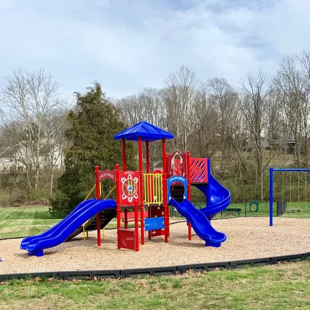 Summer Chase - Outdoor Play Area, Outdoors, Play Area