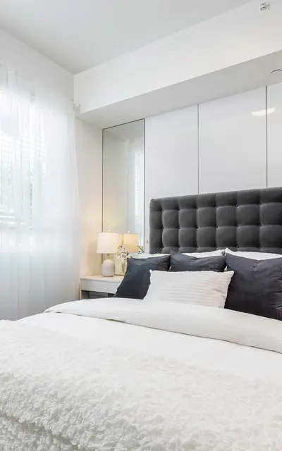 AHS Coral Reef - Bed, Room