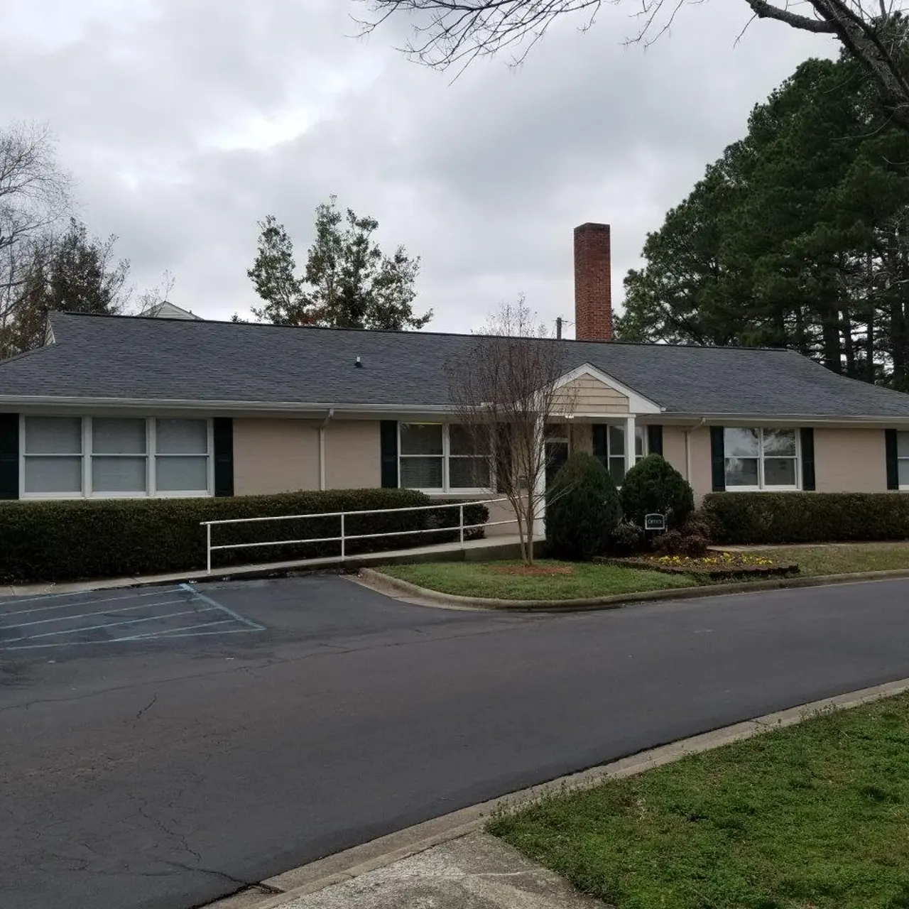 Piedmont Village - Suburb, Outdoors, Housing