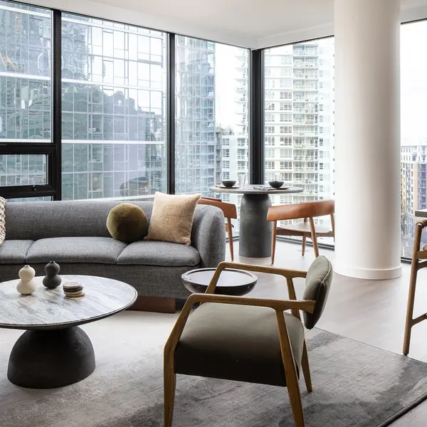 The Ayer - Furniture, Table, Coffee Table