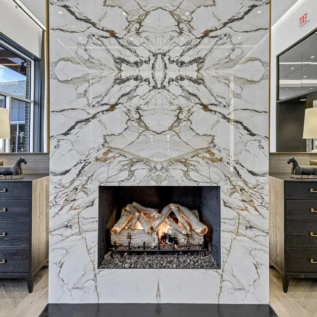 Territory at 2920 - Fireplace, Indoors, Interior Design