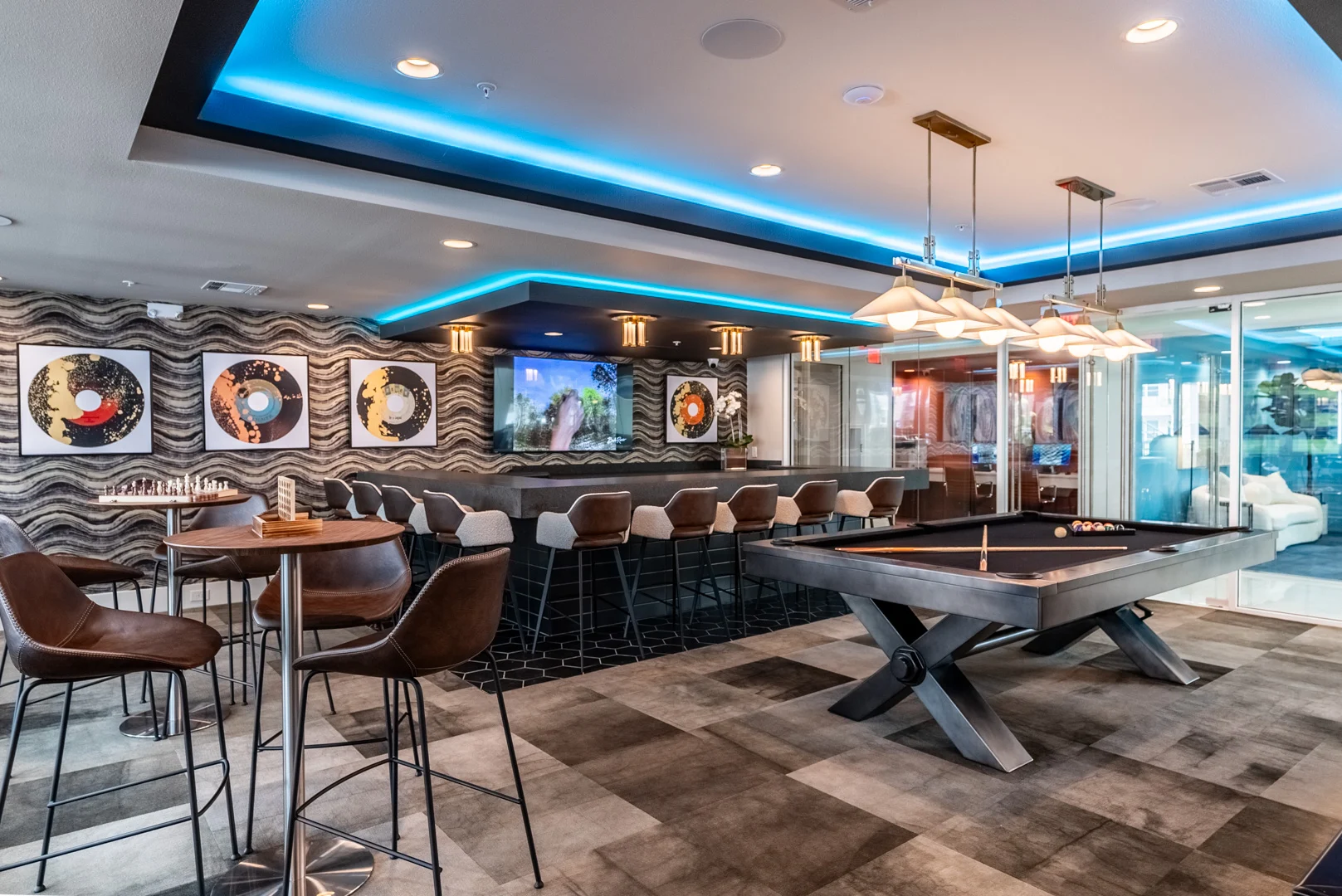 The Hamilton - Furniture, Table, Indoors