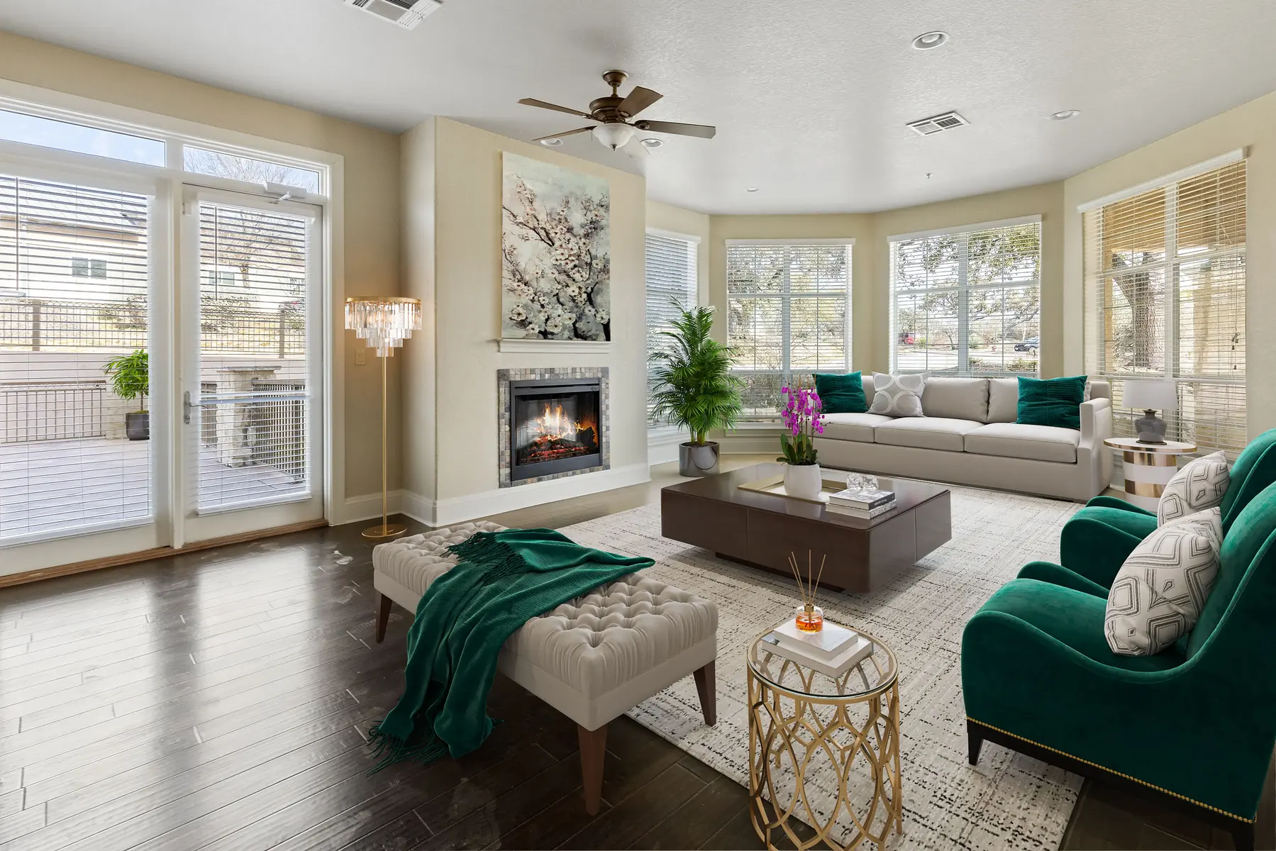 Overlook at Westover Overlook at Westover - Room