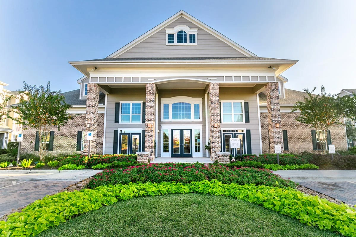 Luxe at Katy - Housing, Building, Mansion