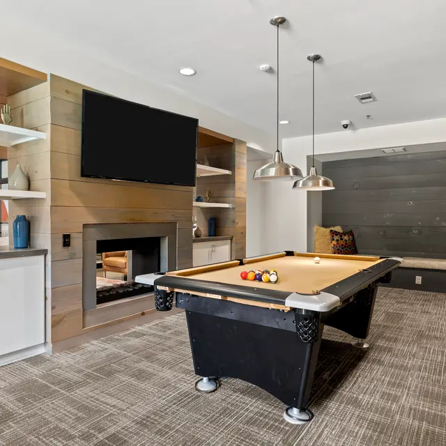 SYNC at Perimeter - Furniture, Room, Indoors