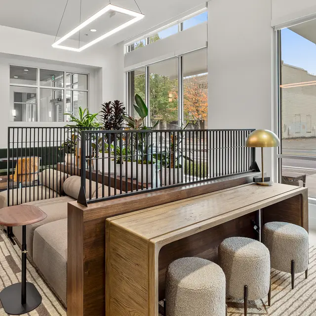 Adera - Indoors, Interior Design, Building