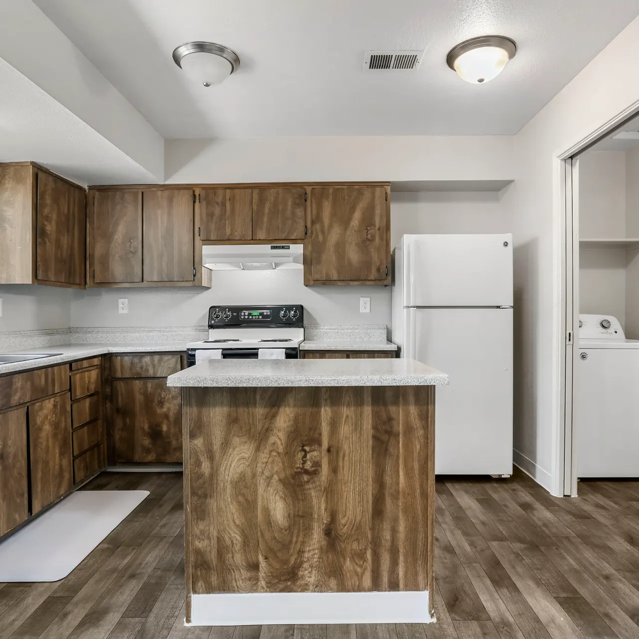 Brookside Crossing - Indoors, Interior Design, Kitchen