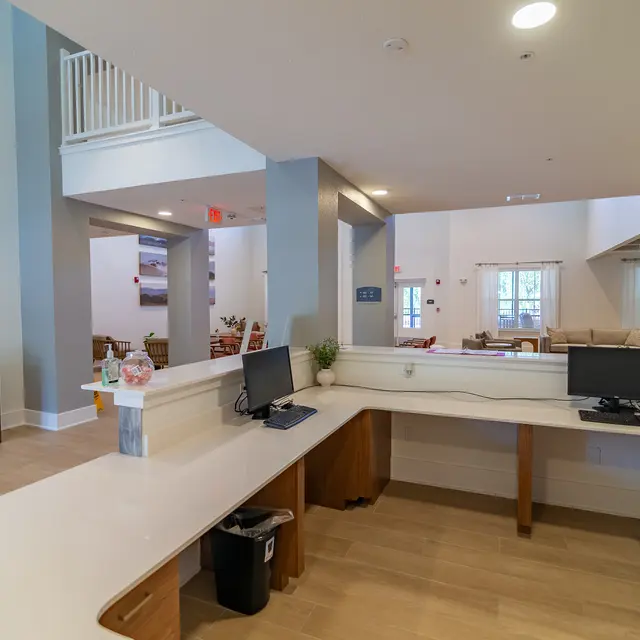 Rochester Park - Indoors, Interior Design, Furniture