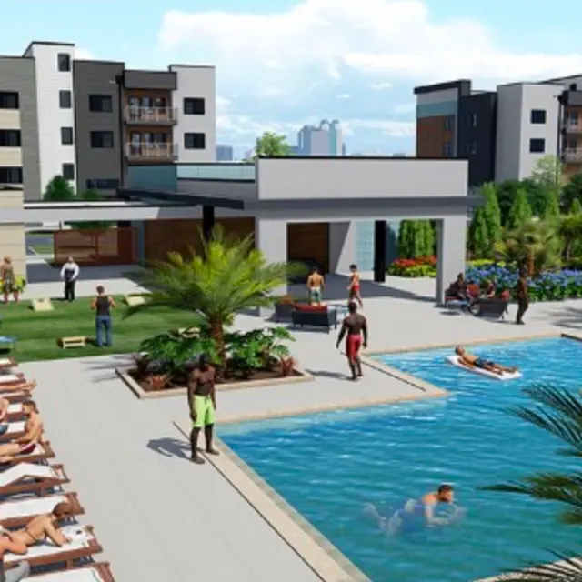 Lions Garden - Villa, Building, City