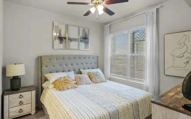 Southgate Apartments - Home Decor, Ceiling Fan, Appliance