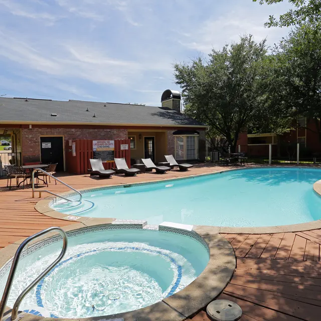 Park at Summerhill - Tub, Hotel, Hot Tub