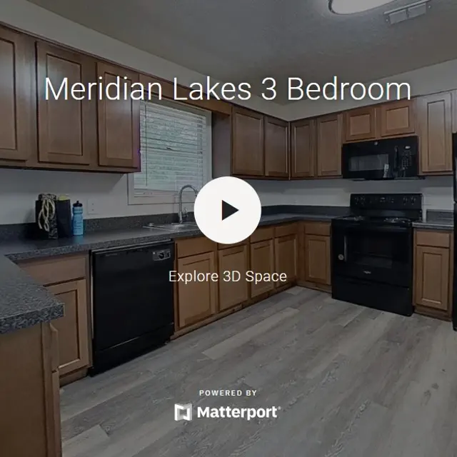 Meridian Lakes 3 Bedroom