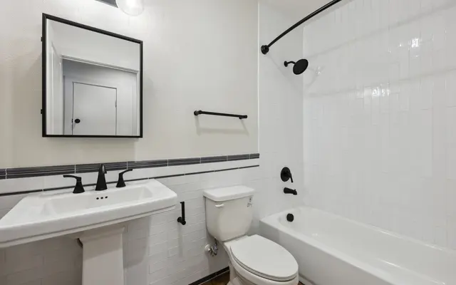 Marquita Court Apartments Marquita Court Apartments - Bathroom, Indoors, Shower Faucet