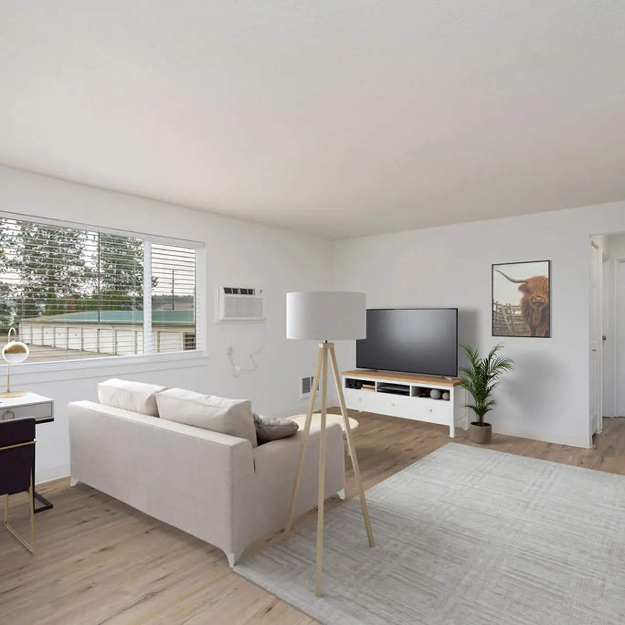 White Pine White Pine - Interior Design, Furniture, Living Room