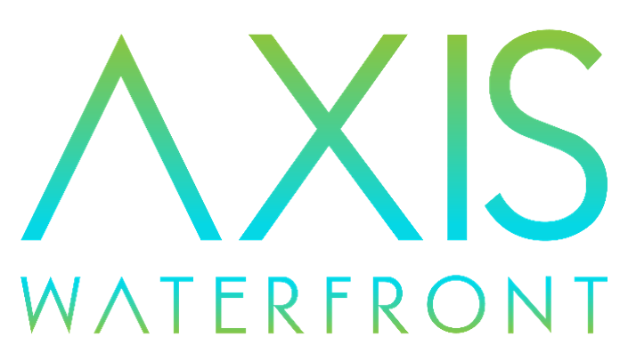 Axis Waterfront - Logo