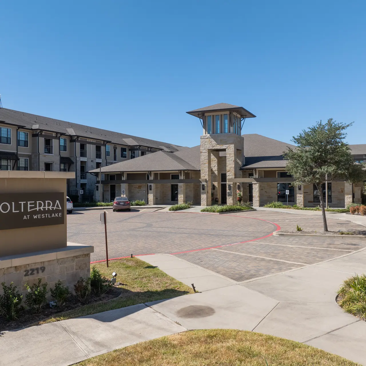 Volterra at Westlake Volterra at Westlake - City, Neighborhood, Car