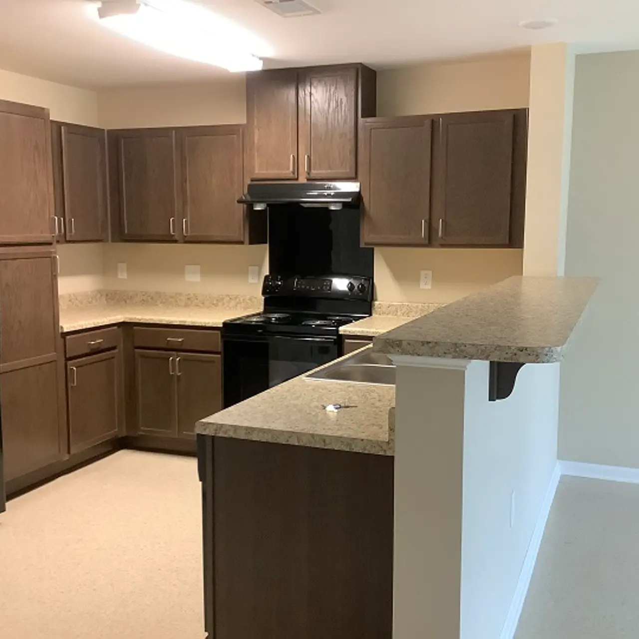 Prosperity Ridge - Indoors, Kitchen, Interior Design