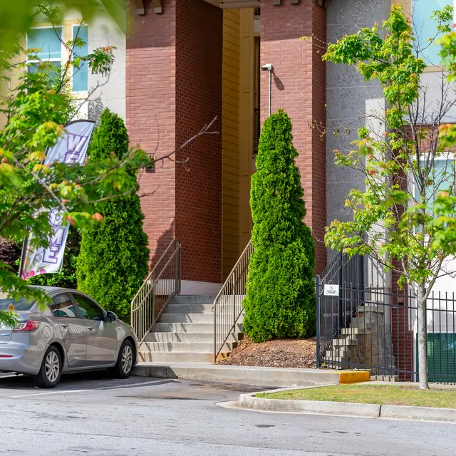 Granite Crossing - Spoke, Alloy Wheel, Tire