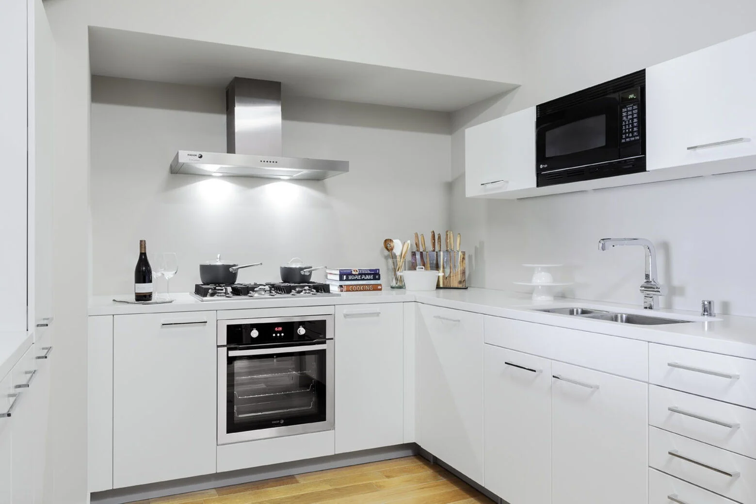 Apex The One - Indoors, Interior Design, Kitchen