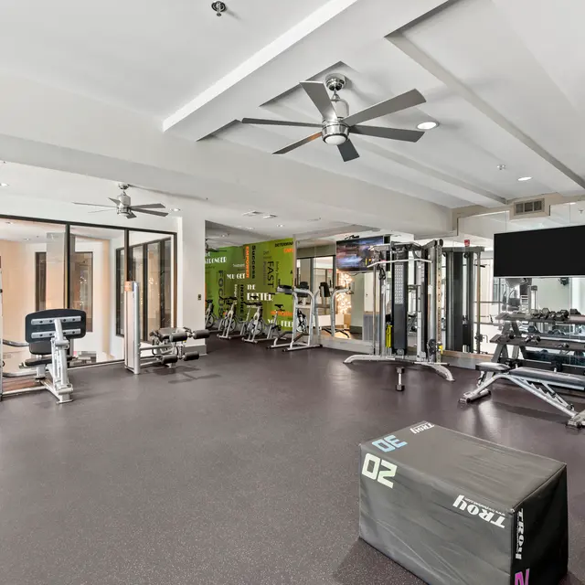 SYNC at Perimeter - Fitness, Working Out, Sport