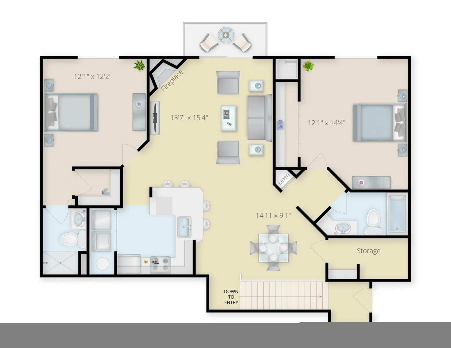 Diagram, Floor Plan, Chart