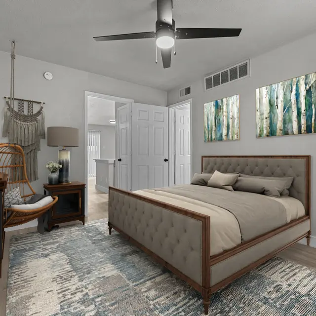 Winding Way - Indoors, Interior Design, Home Decor