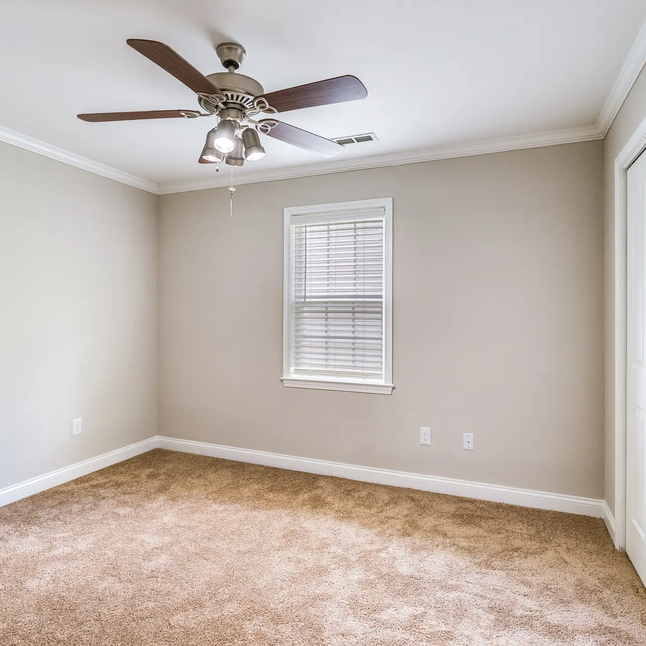 Crown at Steeplechase - Corner, Appliance, Ceiling Fan