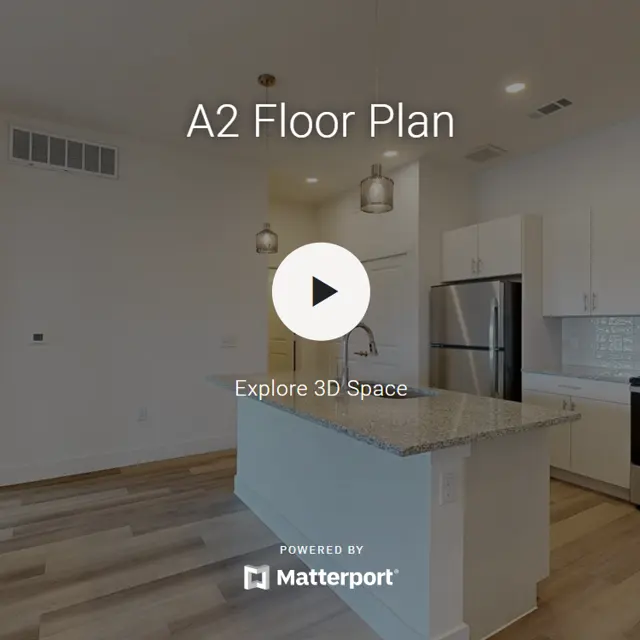 A2 Floor Plan A2 Floor Plan