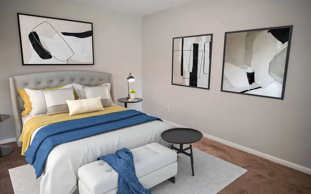 Berkshire Road Apartments - Indoors, Interior Design, Home Decor