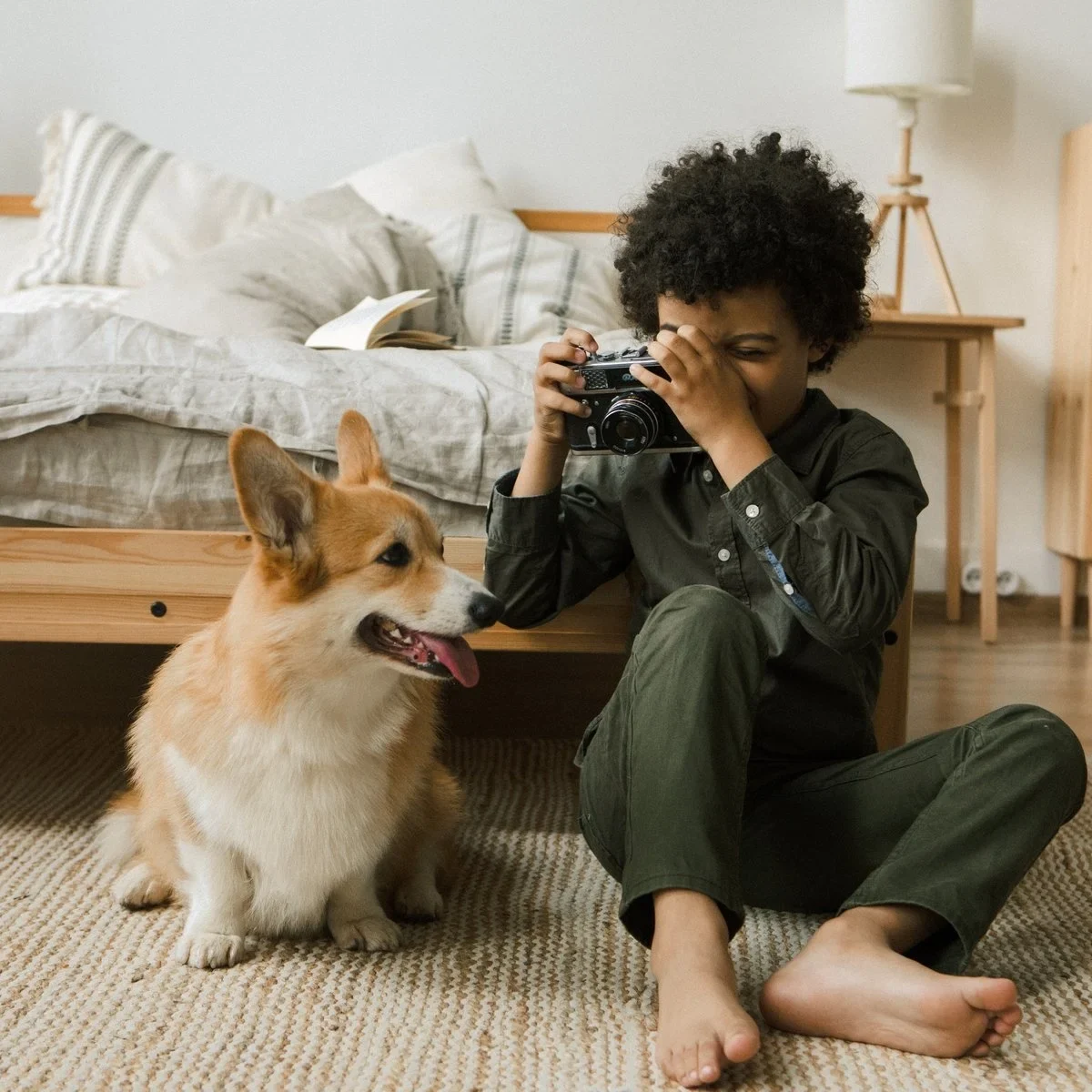 Raymond Place Raymond Place - Photography, Person, Sitting