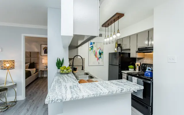 Westridge Apartments Westridge Apartments - Indoors, Interior Design, Kitchen