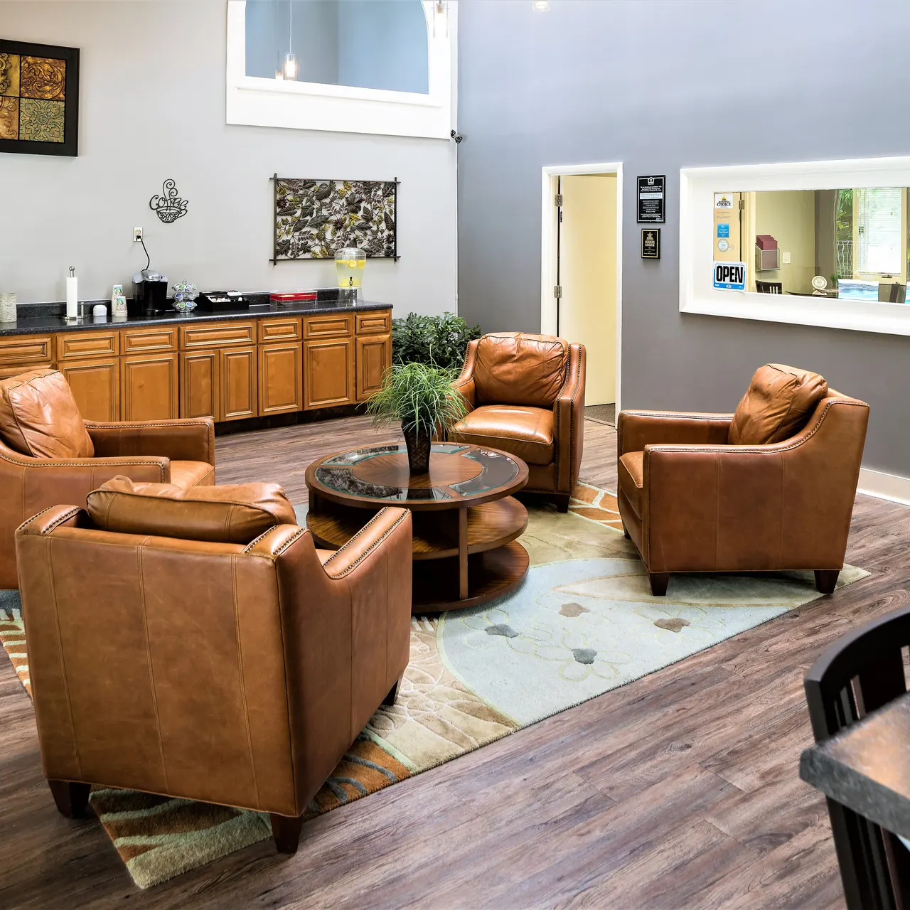 Brandy Mill - Furniture, Living Room, Room