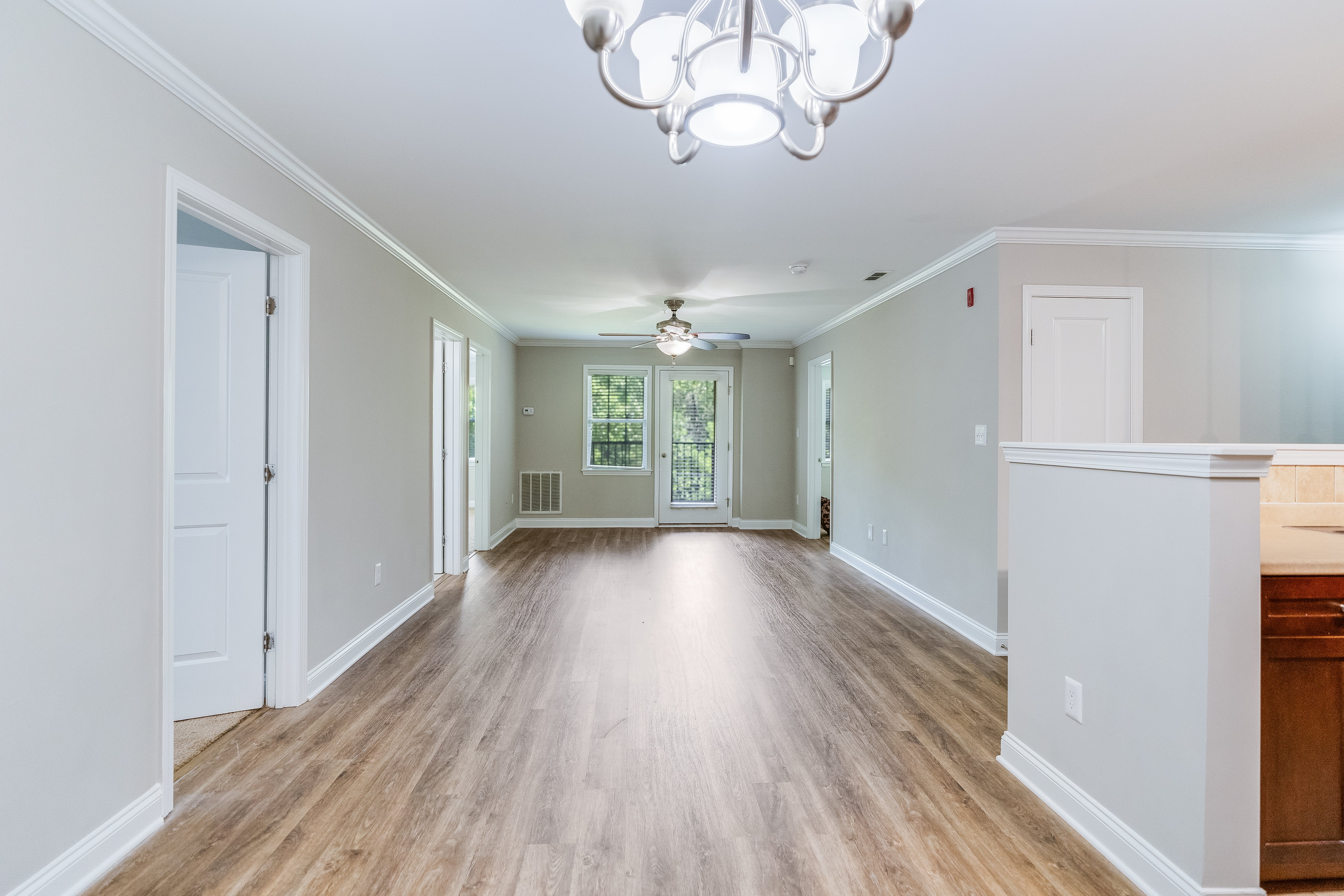 Crown at Steeplechase Crown at Steeplechase - Floor, Flooring, Indoors