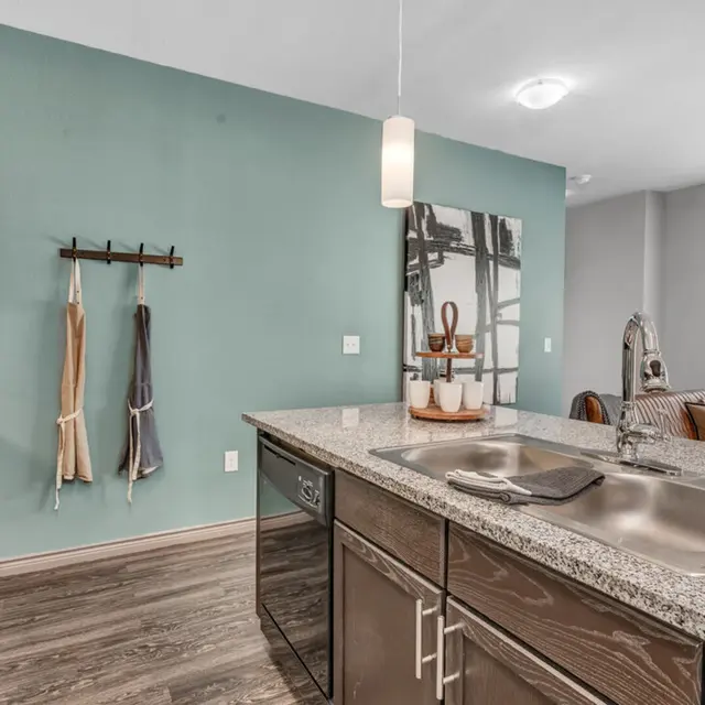 Bottle House on Main - Interior Design, Indoors, Sink