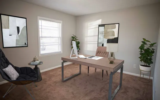 Berkshire Road Apartments - Furniture, Table, Interior Design