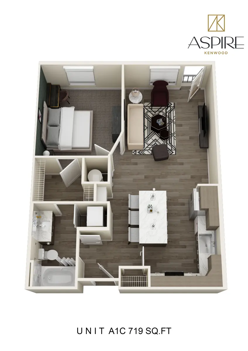 Diagram, Floor Plan, Furniture