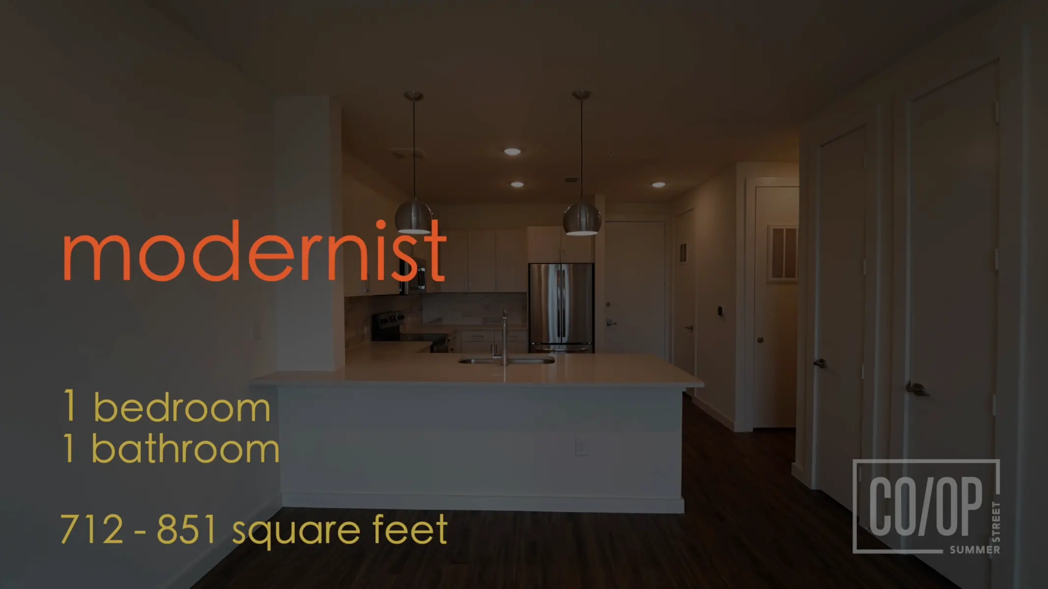 Modernist | Virtual Tour