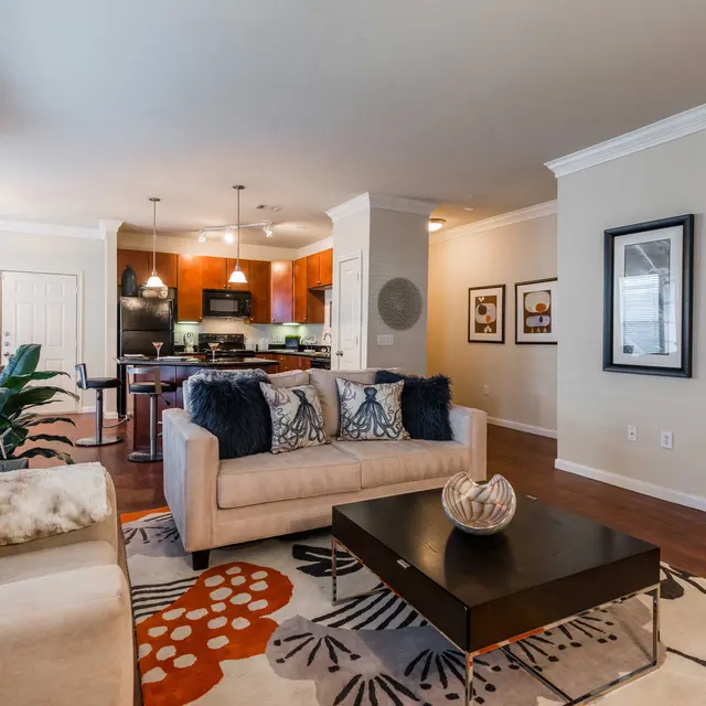 SYNC at Sienna Plantation - Living Room, Room