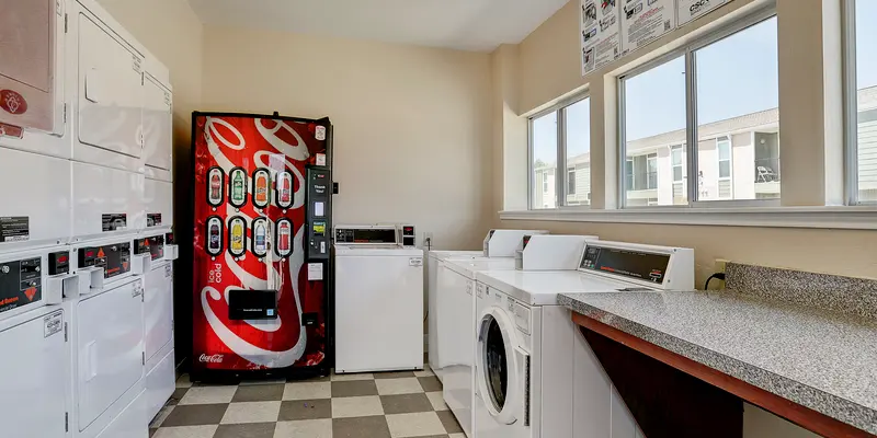 Reserve at Bankside Apartments - Washer, Laundry